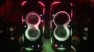 JBL PartyBox Ultimate - JBLs Most Insane Speaker E