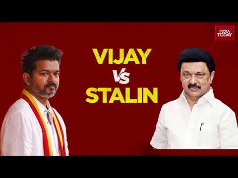 Tamil Nadu Election 2026: TVK's Vijay Targets Stalin, DMK Alleges Poor Planning Led To Stampedes