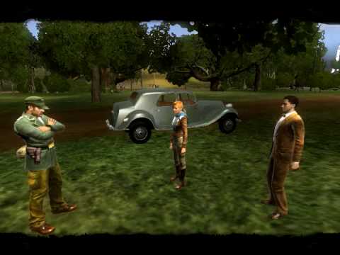 Der Saboteur - Walkthrough Teil 33 - Wahnsinn (Feckin hard)