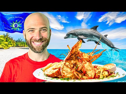 Ultimate Florida Keys Food Tour! Key West Hidden Gems!