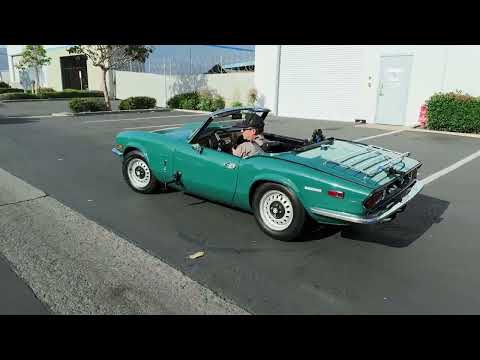 1973 Triumph Spitfire (CC-1852279) for sale in Santa Ana, California