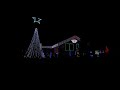 LithgowLights 2014 Display Wizards In Winter By Trans Siberian Orchestra