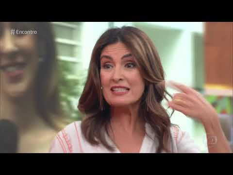 Encontro com Fátima Bernardes 25/01/2019 - Encontro comemora os 465 anos de São Paulo