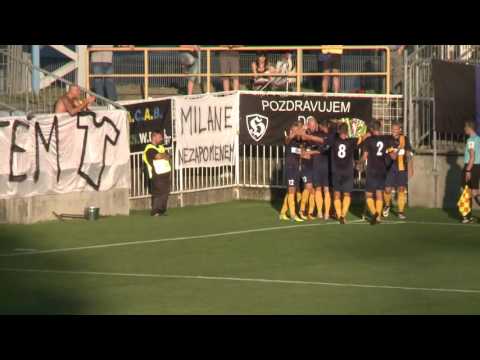 Slezský FC Opava – FK Ústí nad Labem 1:1