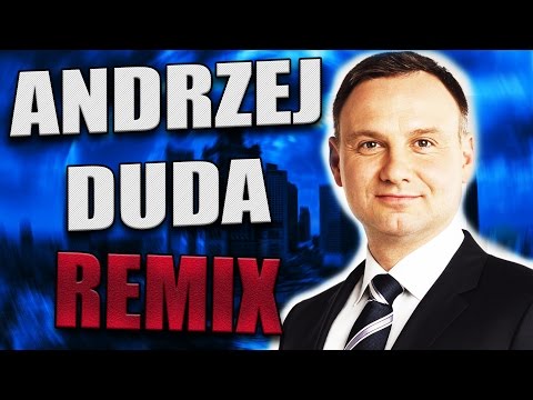Andrzej Duda - Poker Face REMIX [ Pani Premier Bohaterem! ]