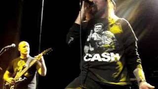 Warrel Dane - March 4, 2010 - Tomorrow Turned into Yesterday