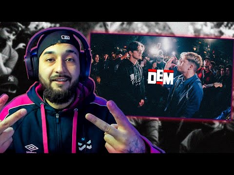 EL MENOR VS ATRI FINAL DEL UNDER 🇨🇱 | ELEMENTAL REACCIONA A DEM BATTLES 2023