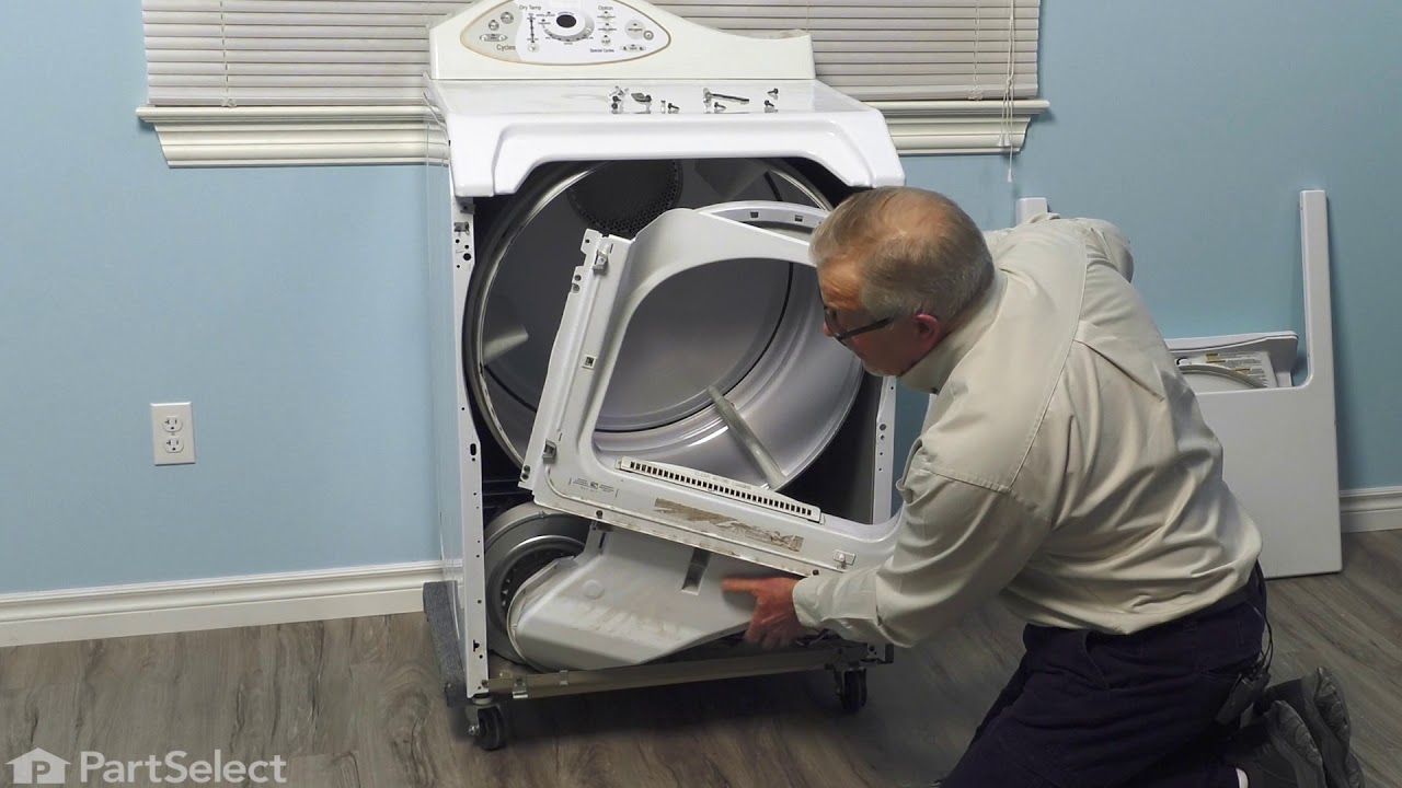 Replacing your Maytag Dryer Blower Wheel Replacing your Maytag Dryer Blower Wheel