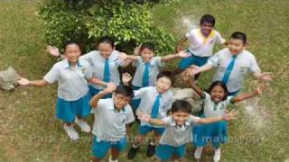 Cover art for Park View Primary School Song