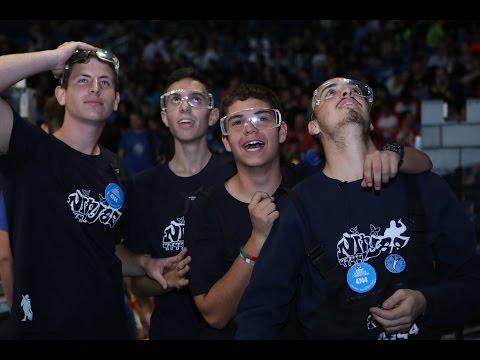 Ninjas #4744 - Israel Regional Summary 2016