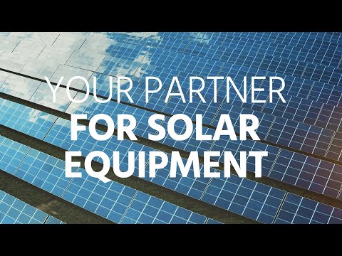 RENA Green Energy - Your Partner For Solar Equipment