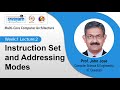 Lec 2 Instruction Set And Addressing Modes