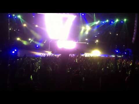 Joachim Garraud - I'm invaded @ FAV 2012 Colmar