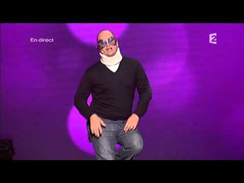 Jerome Commandeur dans ensemble contre le racisme