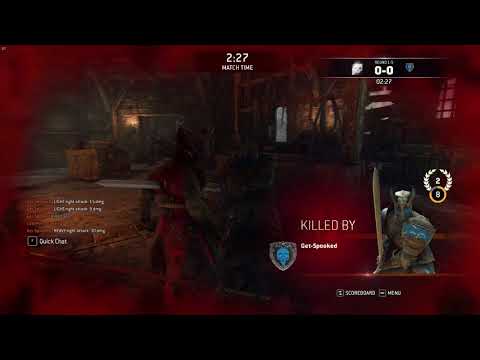 Warden Executions Ledge (insane physics)