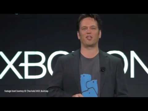 Microsoft E3 2017 Highlights