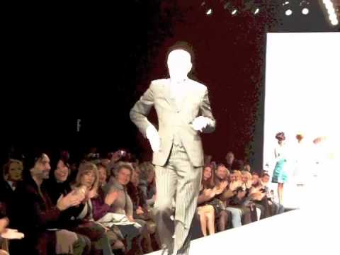 Modaonlive - Alta Roma - Lorenzo Riva PE 2010