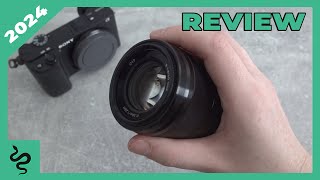 Sony 50mm f/1.8 OSS - Review