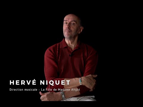 Rencontre avec Hervé Niquet 