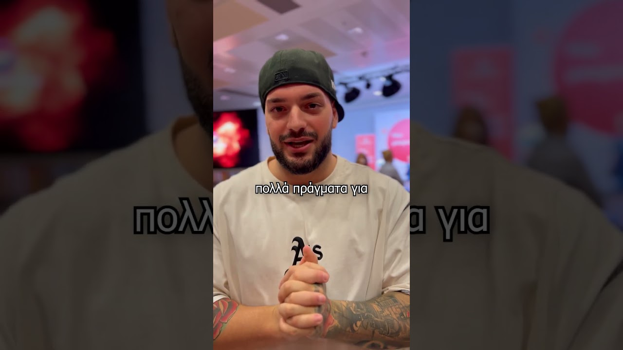 ΑΓΓΕΛΟΣ ΤΟΠΑΛΙΔΗΣ – video