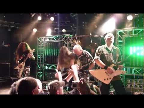 U.D.O. - Man And Machine (Live at Klubi)