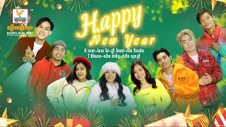 Happy New Year | 8 Idol | LYRICS | RHM