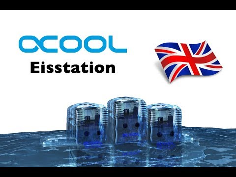 Šaldymas vandeniu Alphacool Eisbaer Aurora 280 (11729) video