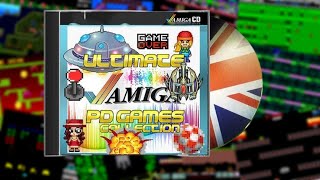 Ultimate Amiga PD Collection - Amiga CD32
