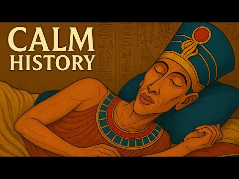 Fall Asleep to the Entire History of Akhenaten and the Collapse of Egypt’s Heretic Kingdom