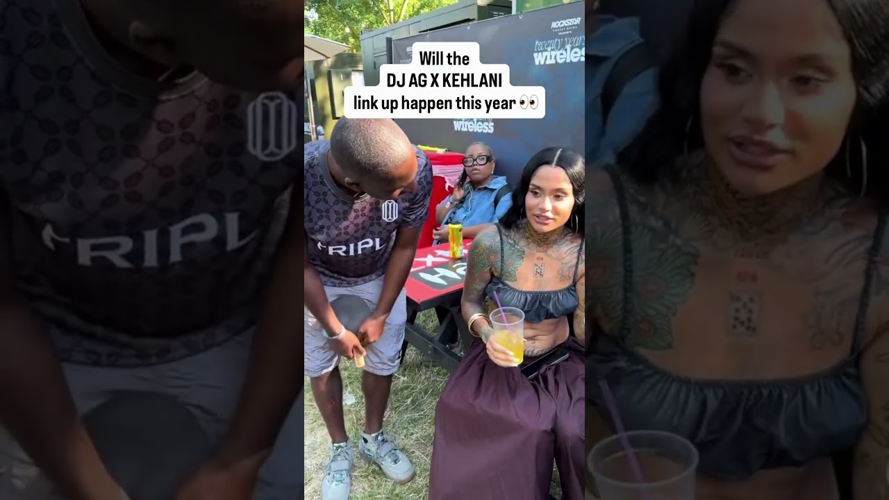 Will the link up with kehlani happen this year 👀 #djagonline #teamag #ukdj #tiktokdj #djlife AG