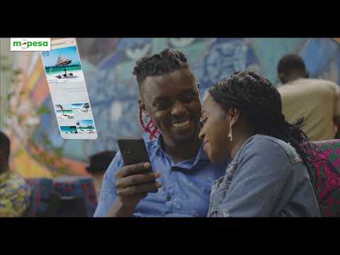 M-PESA APP | Do All The Things That you Love on One App.