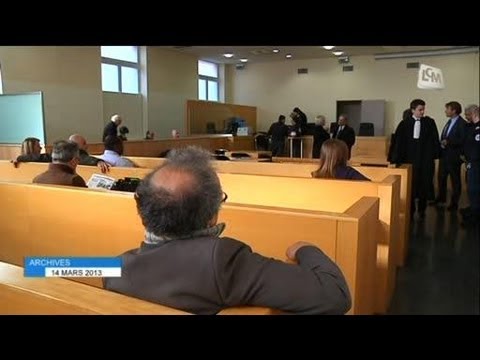 Fin du procès de Sylvie Andrieux