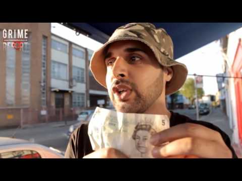 Grim Sickers Ft. Nasty Jack, Harry Shotta, Funky Dee, RD, Stormin, Flirta D, Hitman & Others - Bread