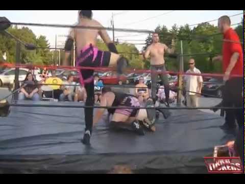 RWA Hype Live from Tickers 8/4/12 (Entire Show)