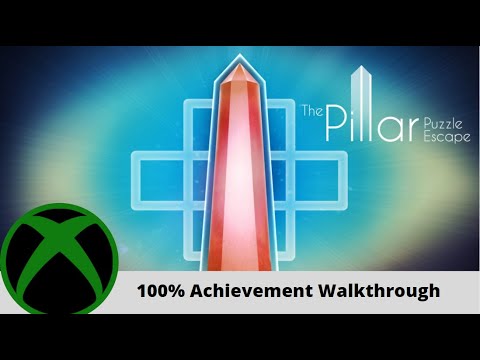 The Pillar: Puzzle Escape 100% Achievement Walkthrough on Xbox