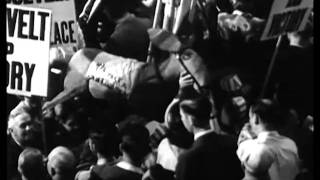 Democratic Convention Chicago 1944