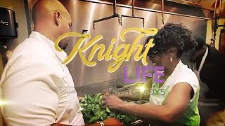 How To Cook Collard Greens | Knight Life with Gladys | Oprah Winfrey Network