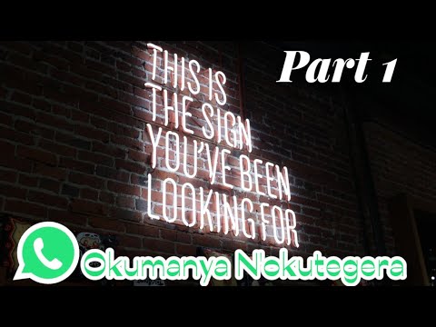 Munamukisa atuuka mu group yaffe manya bino part 1- Omulangira Jjuuko Munabuddu