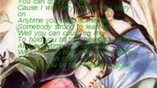 Default- Count on me