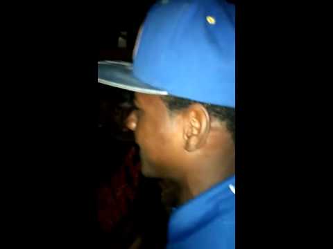 Rapheroh vs Dinamita freestyle