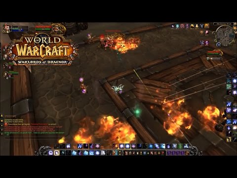 Fleischfetzer Nok’gar - Guide - Normal ★ (Eisendocks)