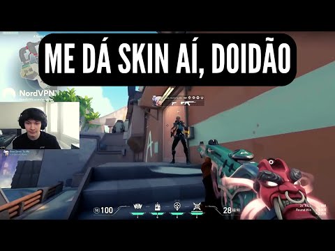 NUNCA JOGUE A ARMA NO CHÃO... kkkkkk