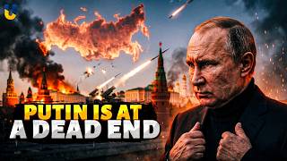 War Has Reached Russia! Putin's Empire is FALLING APART. The Kremlin Army is Being WIPED OUT!