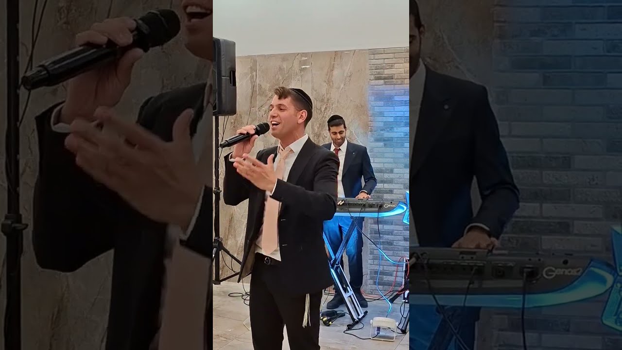 אלחנן ענבל – "נשמת כל חי" עם אריאל כהן