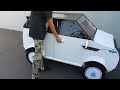 Make An Incredible Mini Car With Cardboard And Pvc Pipe