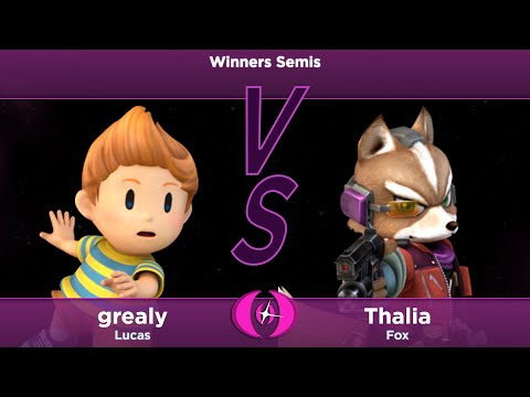 Shine Out Of Shield WS - grealy (Lucas) vs Thalia (Fox, Roy)