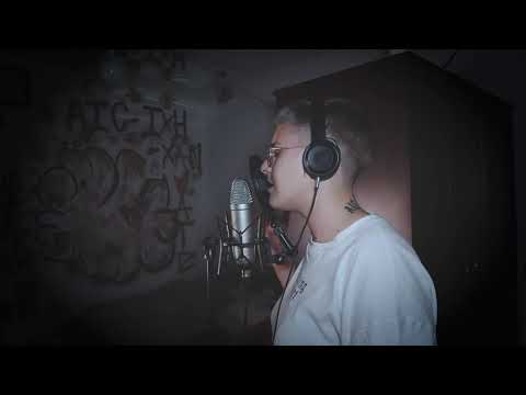 Spanish Jigga Freestyle C.Tangana - La Marla LIVE  (cover)