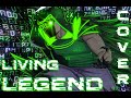 LIVING LEGEND WITH LYRICS FORSAKEN