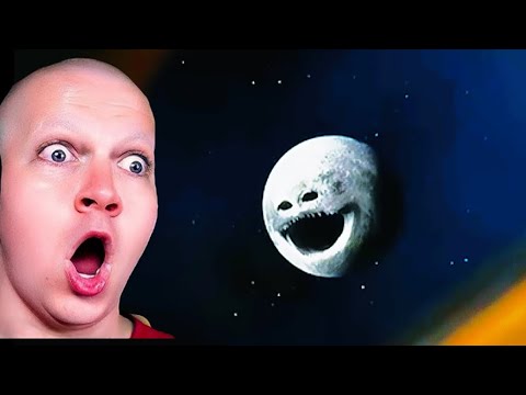 STEAK REACTS TO THE MOON WAKES UP