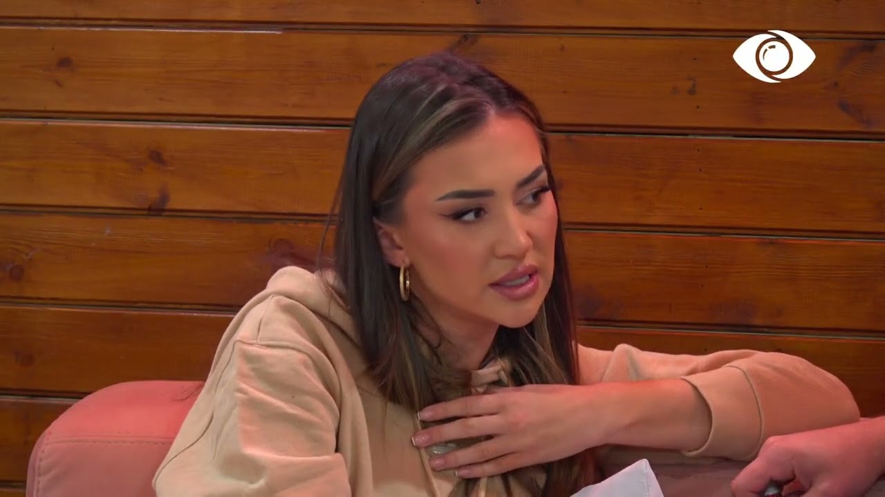 “Vendimi im është të jem me ty deri në fund të jetës”/ Luizi bisedon me Kiarën